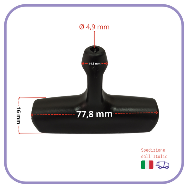 Maniglia di Avviamento per Motosega Husqvarna