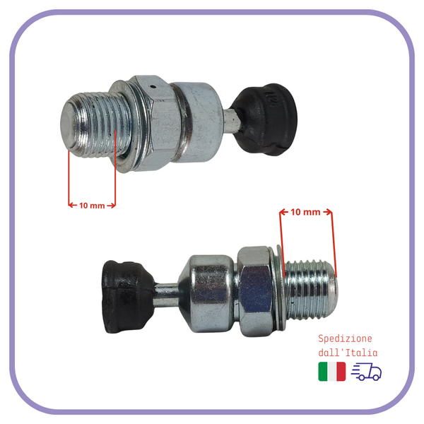 Valvola Decompressione per Motosega